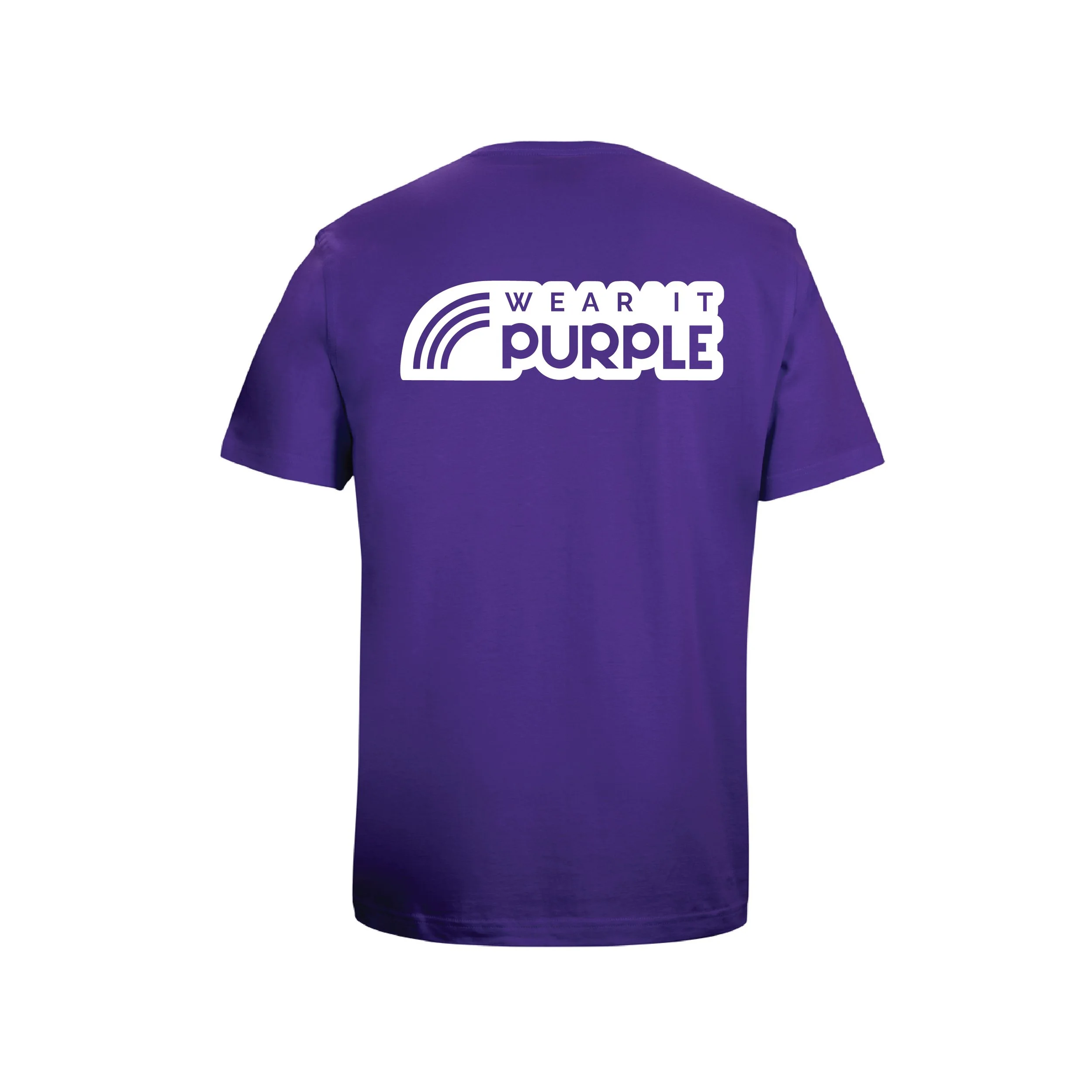 Wear It Purple_01-2026 Tee-BACK.jpg