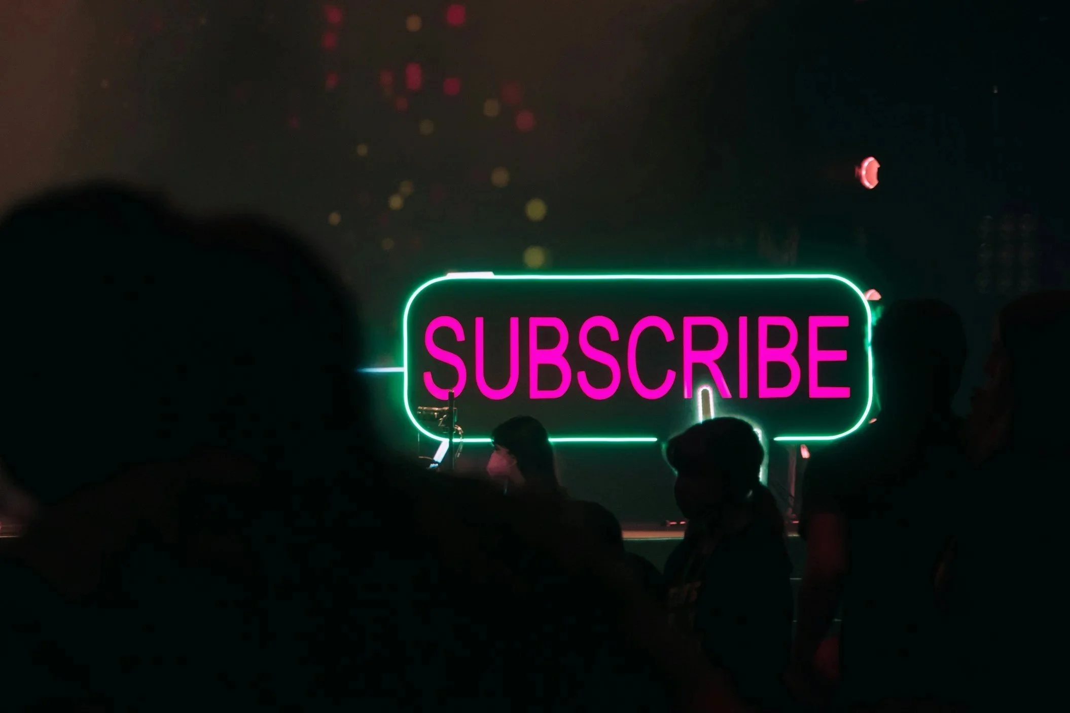 Subscribe to our mailing list