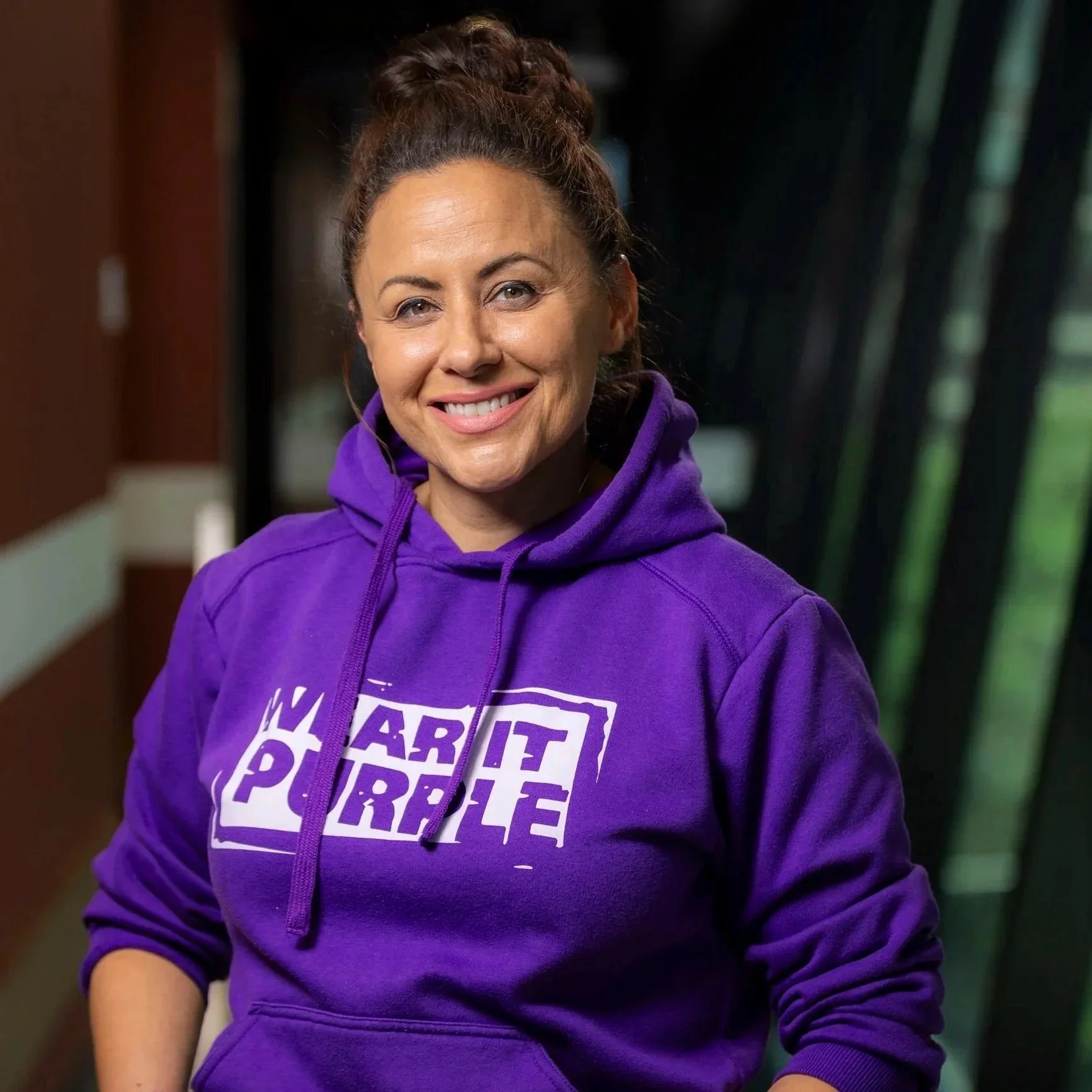 Our Team — WEAR IT PURPLE