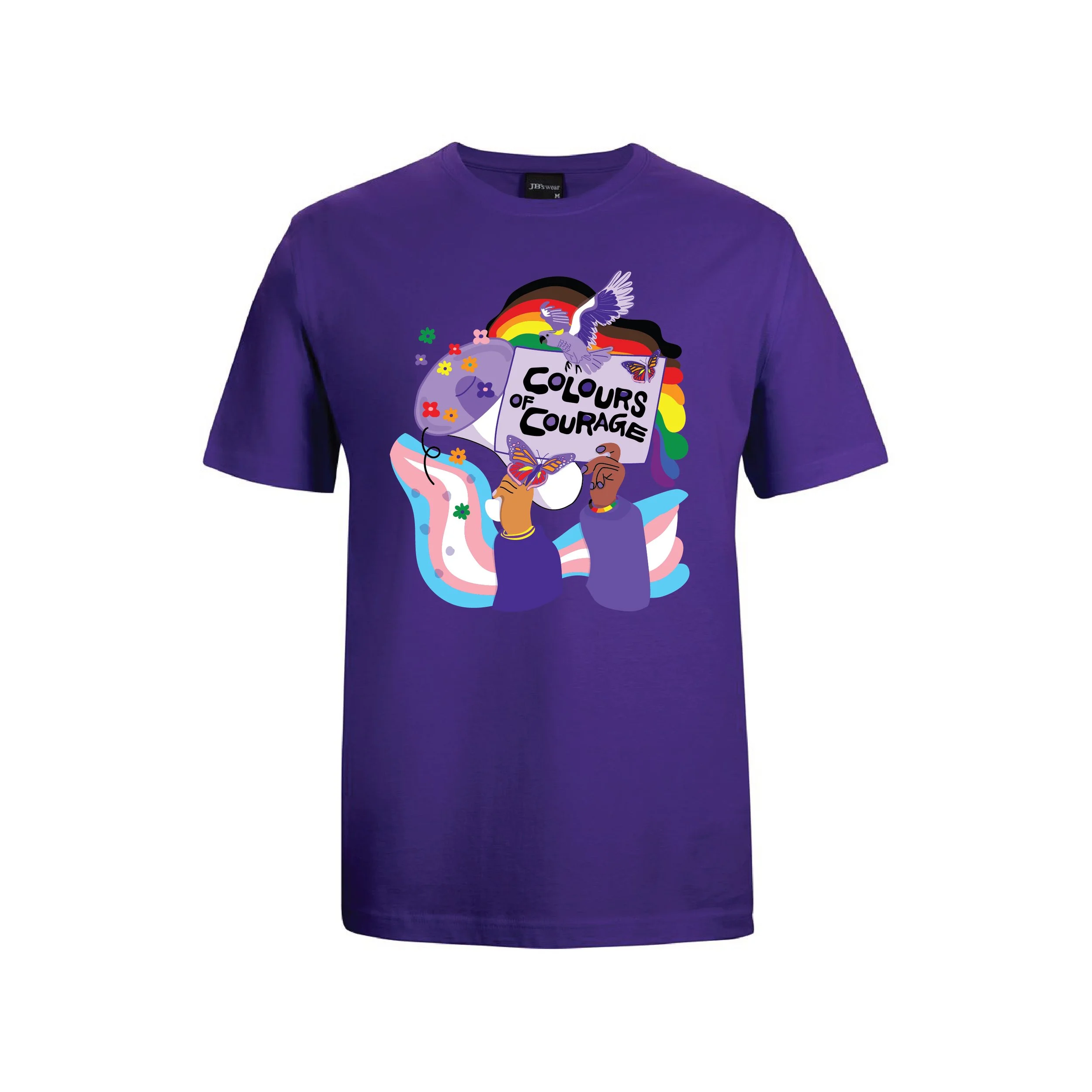 Wear It Purple_01-2026 Tee-FRONT.jpg