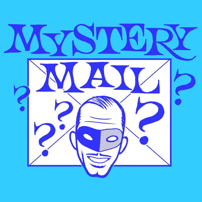 mystery mail packages