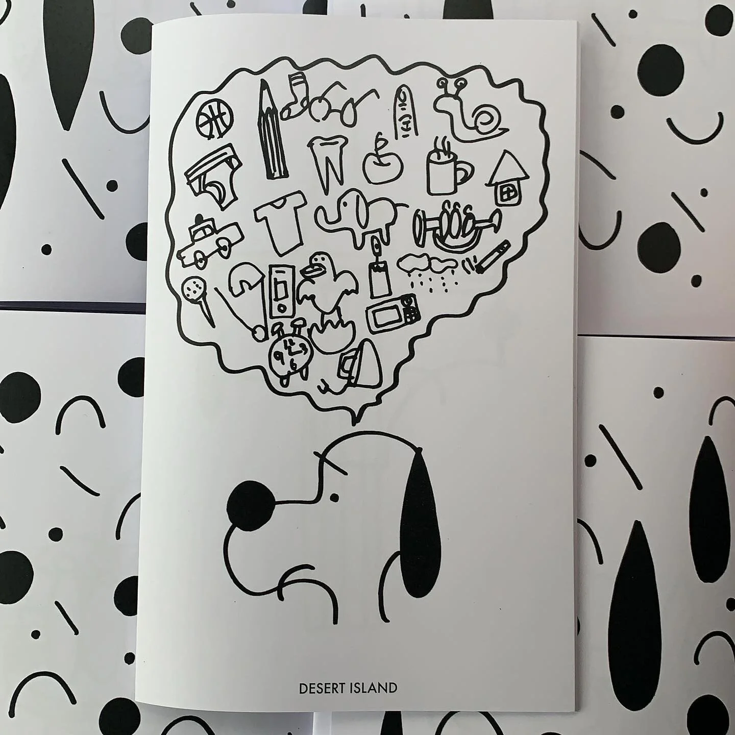 We&rsquo;re starting to publish exclusive zines for Mystery Mail subscribers, including this new one by Ken Kagami, available ONLY in the March pack (for folks subscribed by Feb 15). There&rsquo;s lots of other books in these packs, but starting now we&rsquo;re going to make exclusive stuff every time 🥳