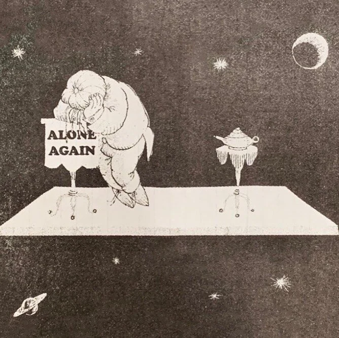 Shout out to the lonelyhearts