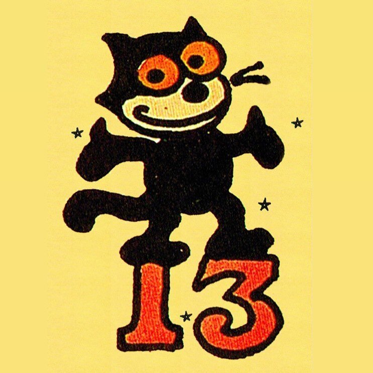 Today marks the conclusion of our 13th year in business, a hilariously cursed number. Let&rsquo;s erase that one from the calendar and party on 🤘
