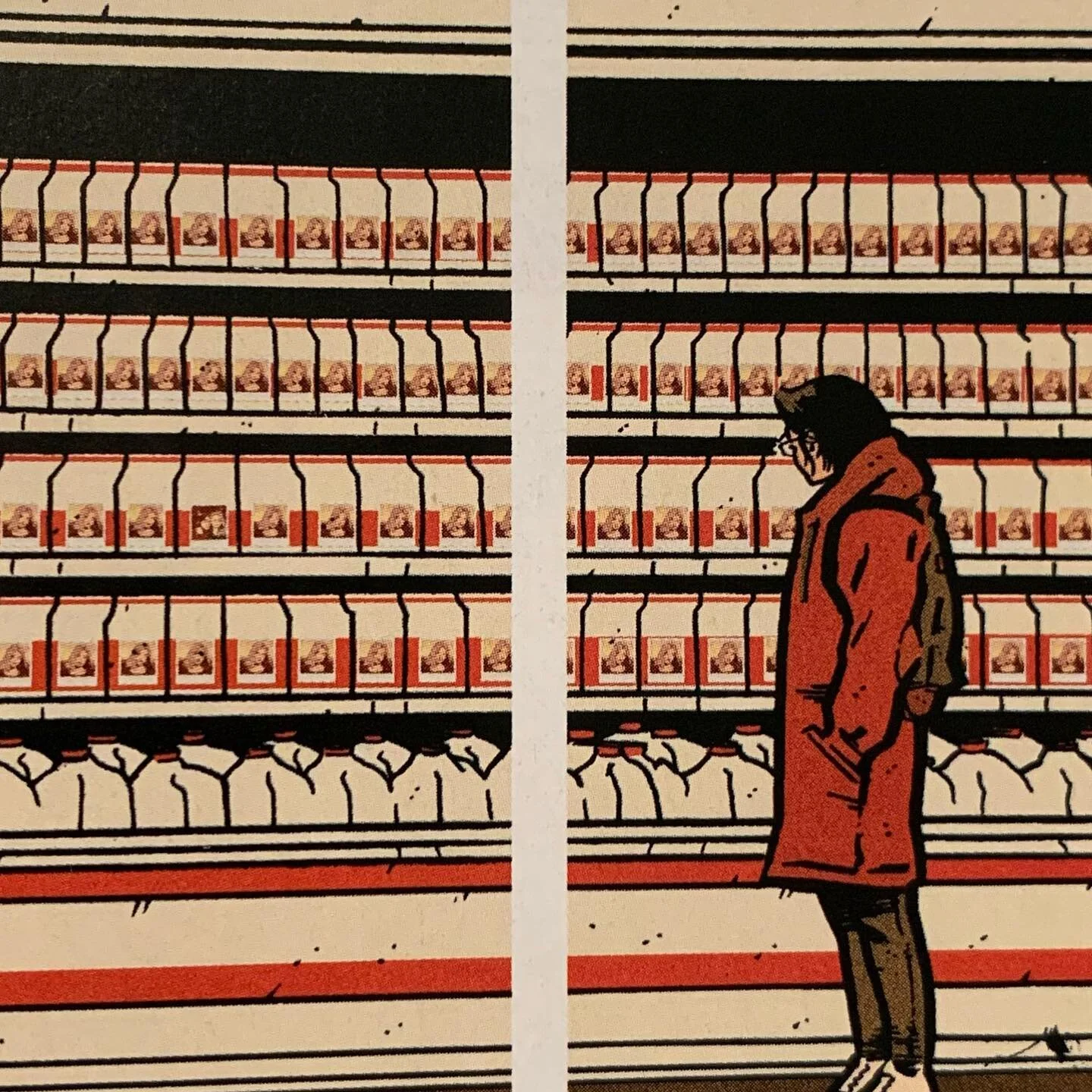 Comics wunderkind and former Desert Island shopgirl Tyler Boss celebrates the release of his new Dark Horse series &ldquo;Dead Dog&rsquo;s Bite&rdquo; by letting us give away copies in the store! Originally slated for release almost a year ago but delayed until now like all good things. One copy free per customer while supplies last!