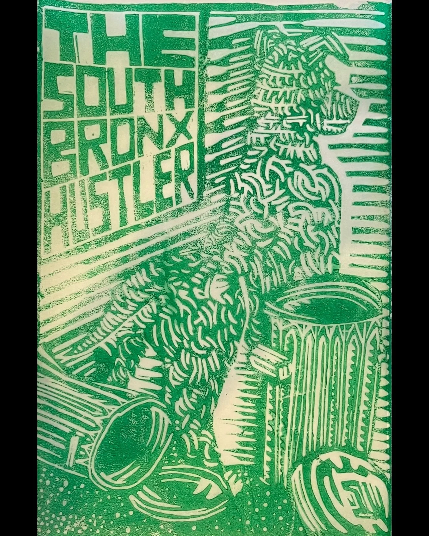 Some great John Vasquez Mejias work in stock, including a hand-printed copy of Dogs of the Bronx, a one-of-a-kind edition of Paping: Us and Them (custom blue cubes cover), first edition of the artist-published version of Puerto Rican War, and the mig