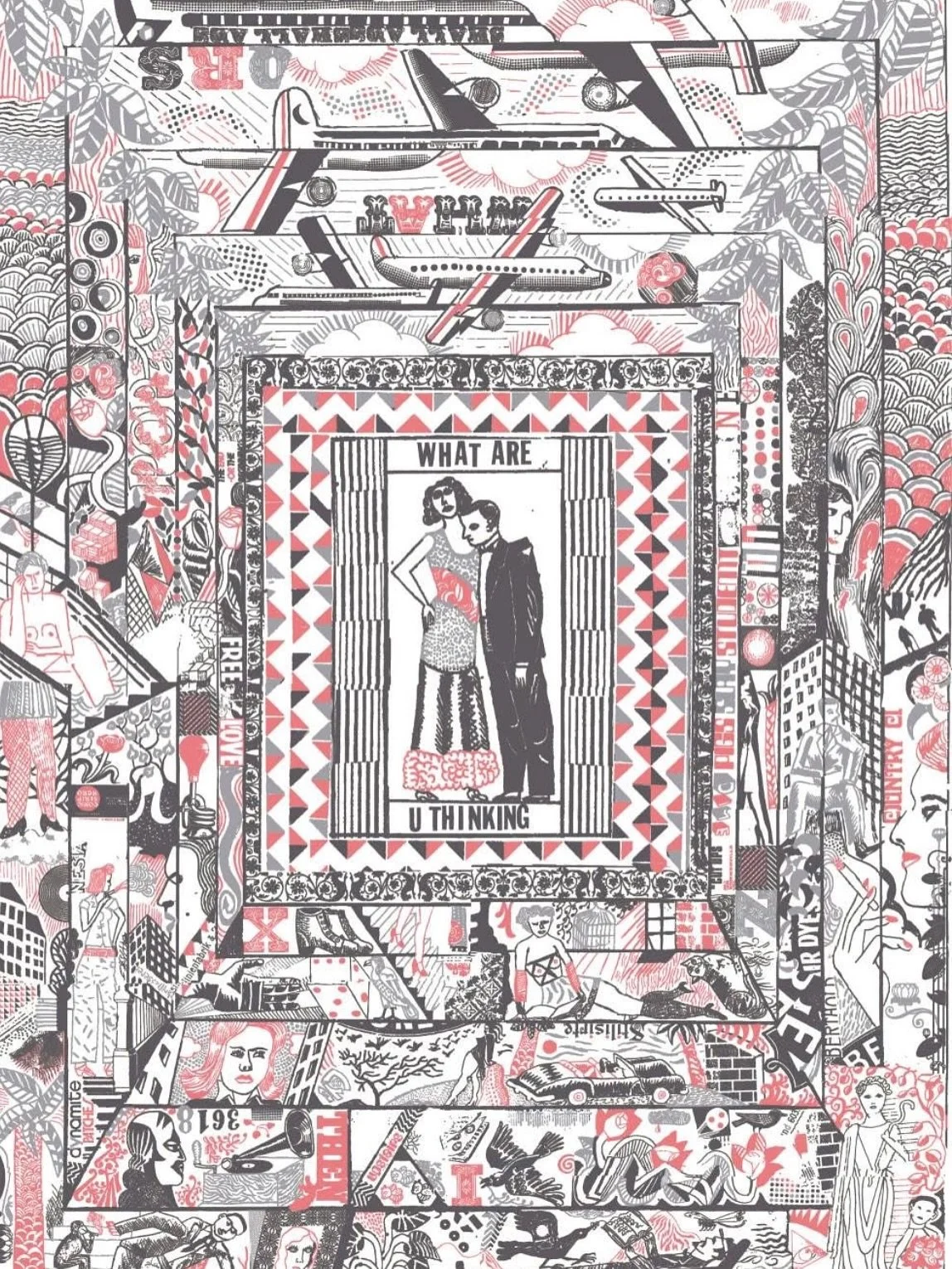 Shout out to @john.broadley.77 who created our first solo issue of @smokesignalcomics seven years ago. He’s still one of our favorite artists and it was a privilege to work with him on designing our entire new storefront this year. As he mentio