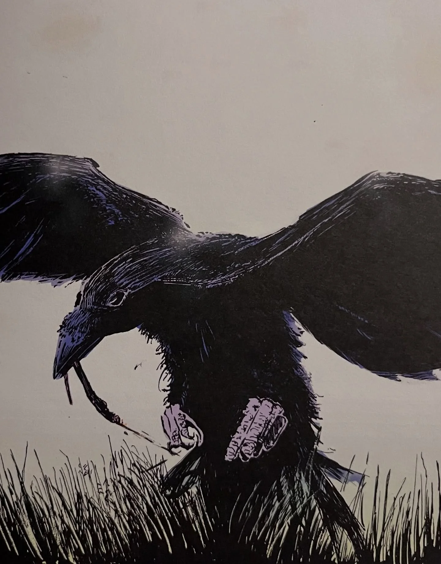 Prima Materia, or &ldquo;first matter,&rdquo; is the concept of a primordial, formless substance from which all things are created, originating in ancient philosophy and central to alchemy. It&rsquo;s also the name of the new Kade McClements comic, w