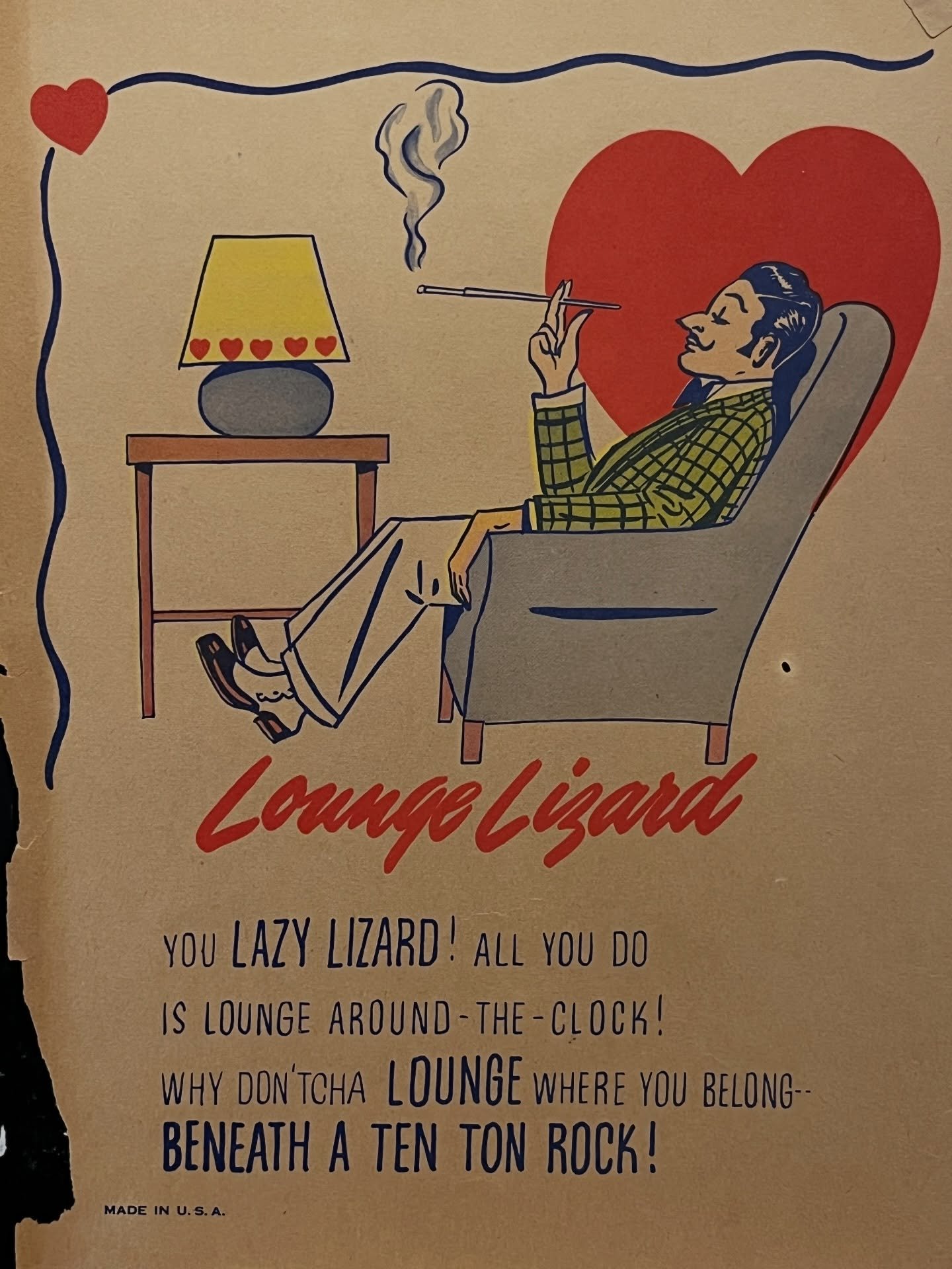 Vinegar valentines 💔