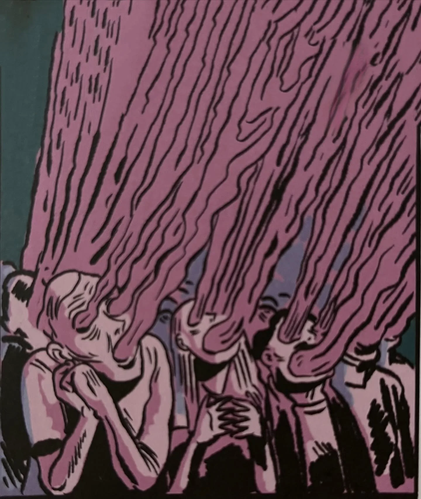 This Friday we&rsquo;re launching Kevin Alvir&rsquo;s new graphic novel &ldquo;The Rock God Complex&rdquo; at 7pm. Kevin will do a talk with Tony Wolf followed by a signing and a party which will double as Desert Island&rsquo;s 18th anniversary party