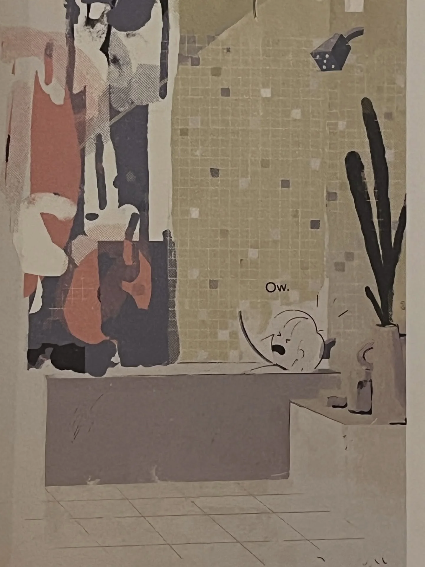 Roman Muradov appears tonight at Desert Island to celebrate his beautiful new graphic novel &ldquo;All The Living&rdquo;. Join us at 7 for refreshments and a reading with Roman&rsquo;s &ldquo;podcast boyfriend&rdquo; Tom Van Duesen