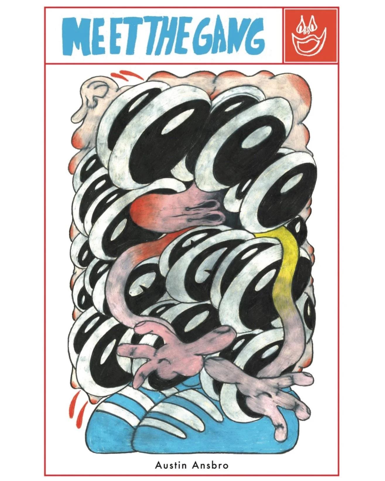 We&rsquo;re having a subscription drive for Mystery Mail! Sign up by Wednesday to receive our great new exclusive zine with Austin Ansbro (and another top-secret item). Really psyched to publish this great self-taught artist from Philadelphia!