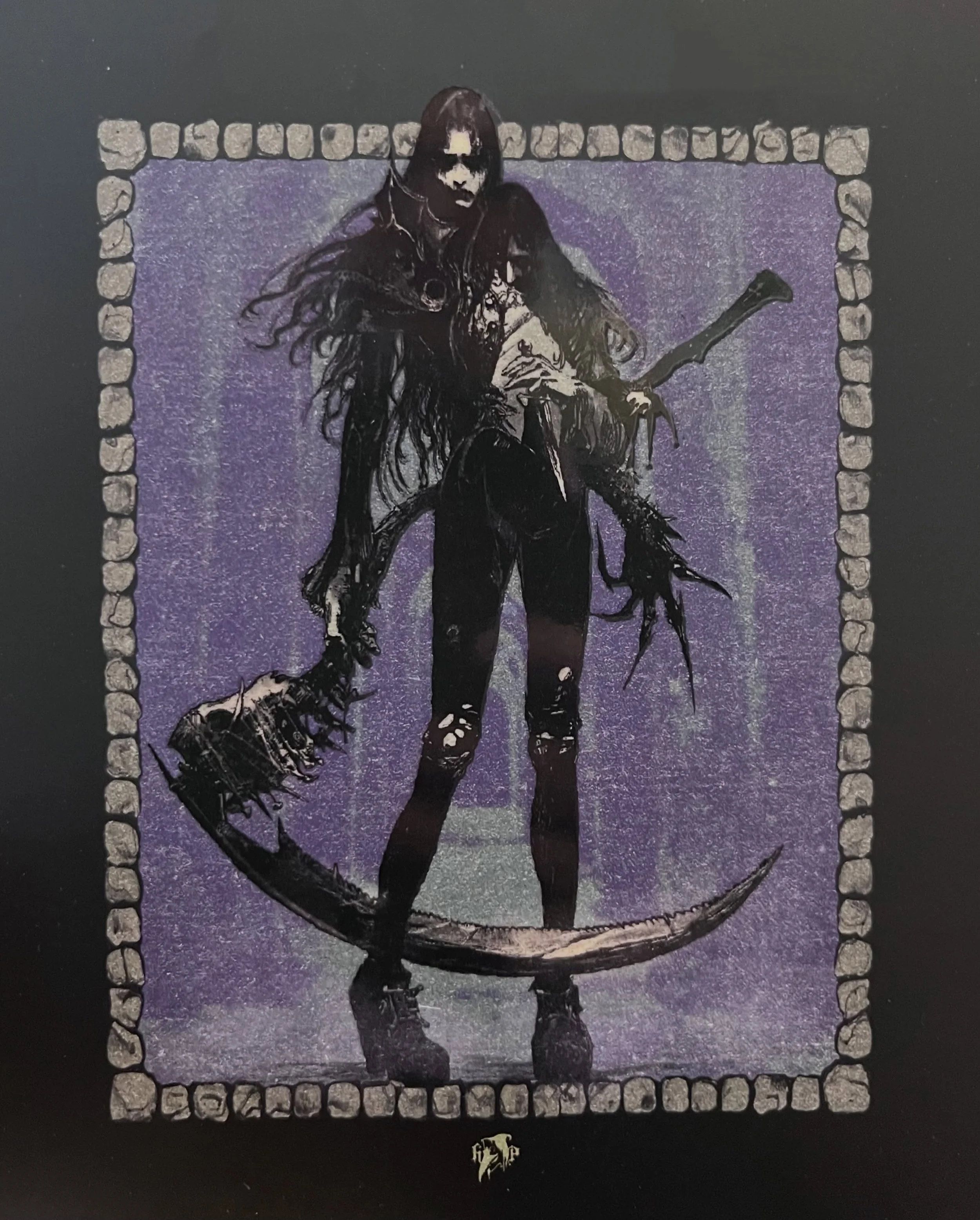 This new @strange_house book is pretty sick!