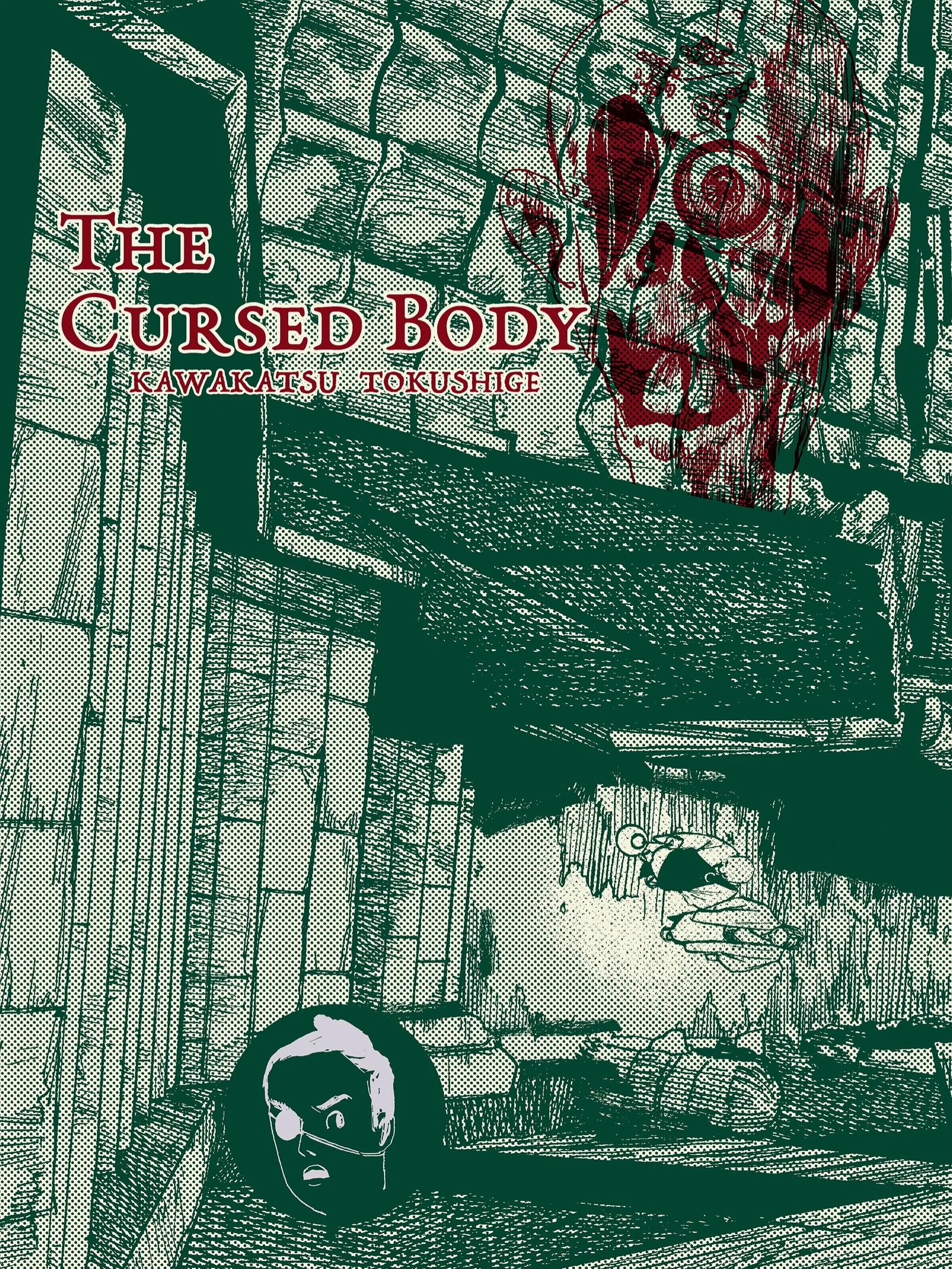 Desert Island welcomes Kawakatsu Tokushige this Friday for an author signing of his new book The Cursed Body from Glacier Bay Books. Come meet this talented indie Japanese artist, selected by MINT manga to represent Japan&rsquo;s modern manga culture