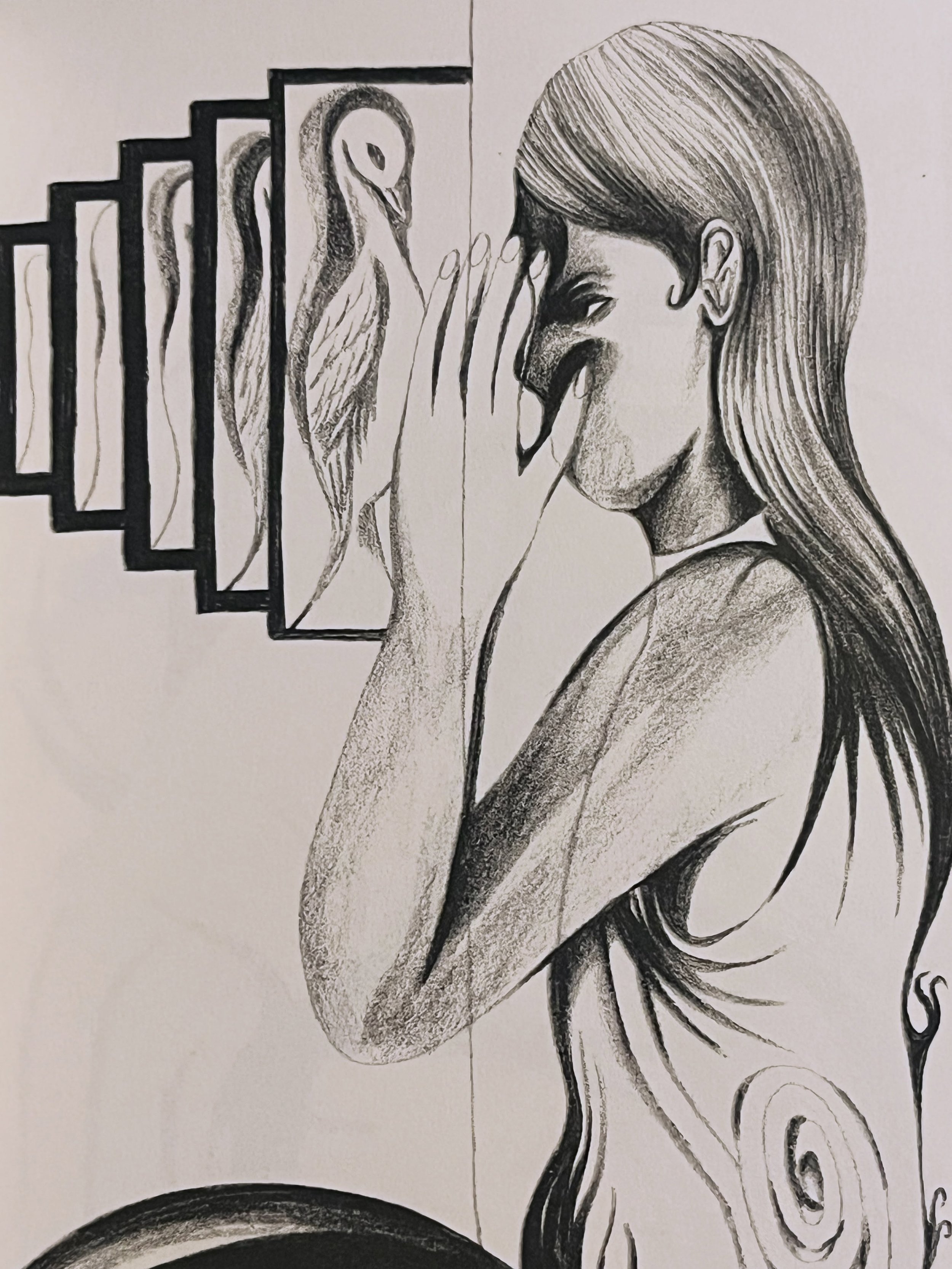 This Thursday we celebrate Angela Fanche and Katie Lane on the occasion of their crucial new works &ldquo;Of Admire&rdquo; (Perfectly Acceptable press, edition of 500, slides 1-10) and &ldquo;Girls Gone Wild 2&rdquo; (2D Cloud, ashcan edition of 100,
