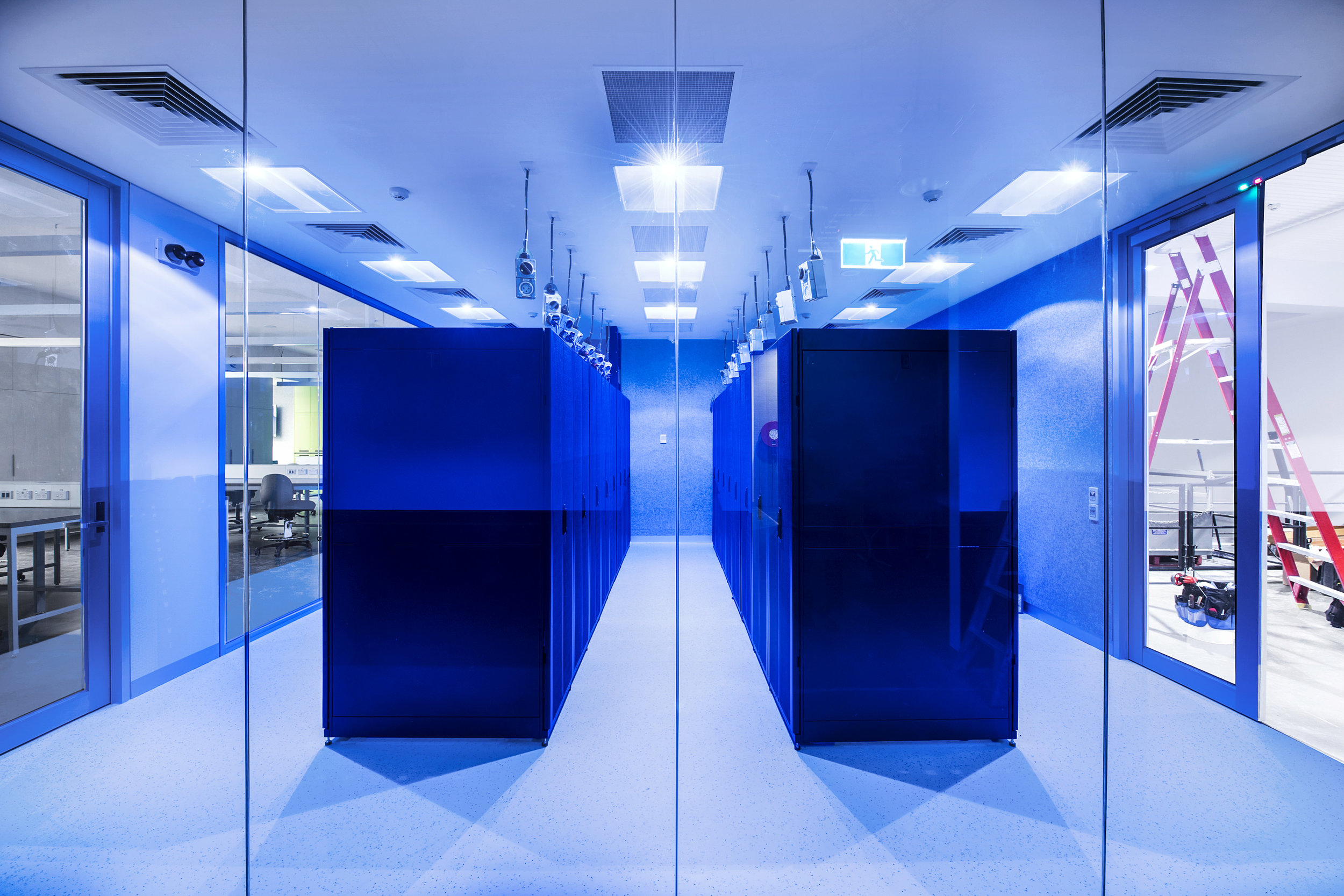 Electrical Fitout, Data Centre