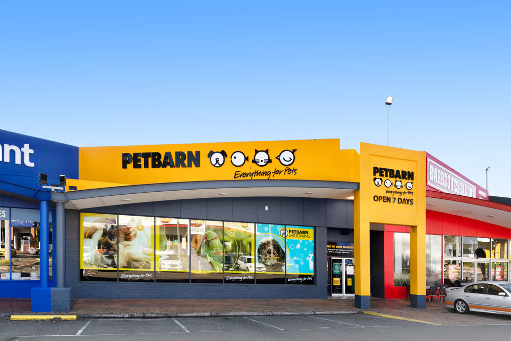 Mechanical Fitout, Petbarn