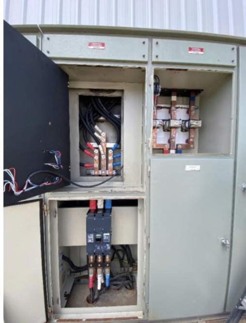 Switchboard Case Study - MPE Group Interiors Mechanical Electrical ...