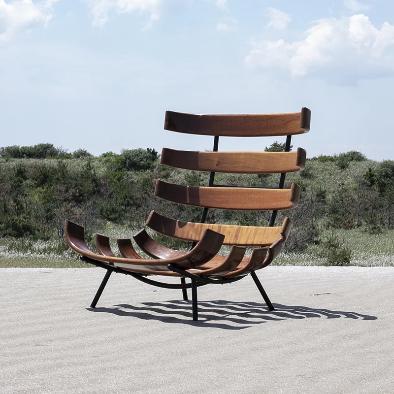 «Costela» Lounge Chair