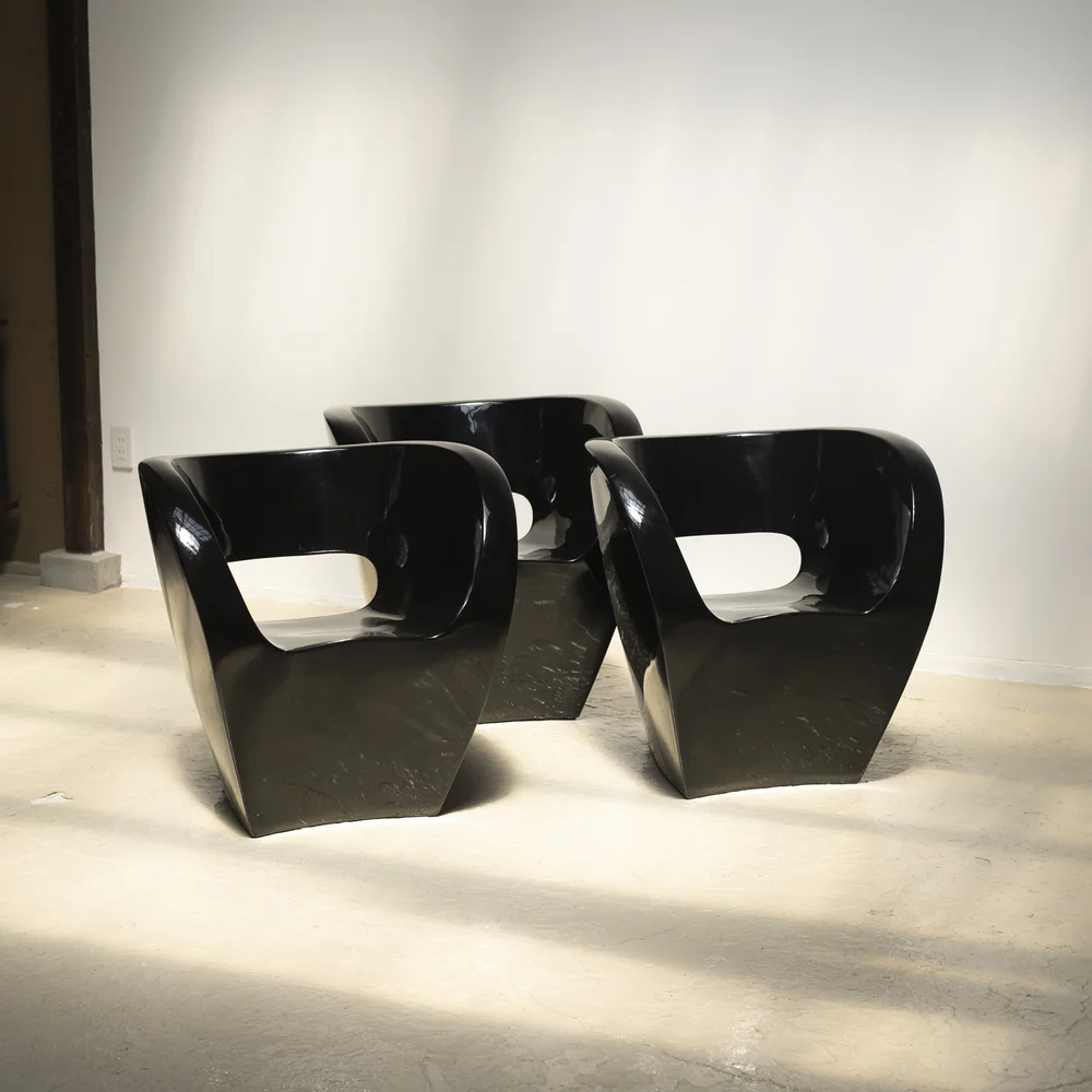 Ron Arad Little Albert Armchair for Moroso — A T E L I E R 