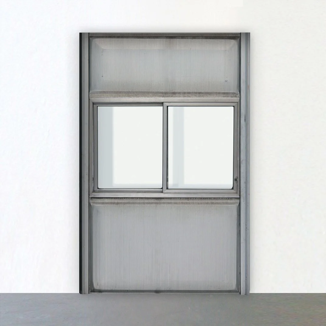 Triptyque Aluminum Facade Panels