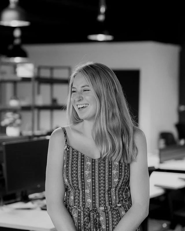 We are so lucky to have another amazing team member on board at CoastLab. Courtney is a self-proclaimed "admin queen" and undoubtedly a people person, so we are sure she is going to work out just fine!