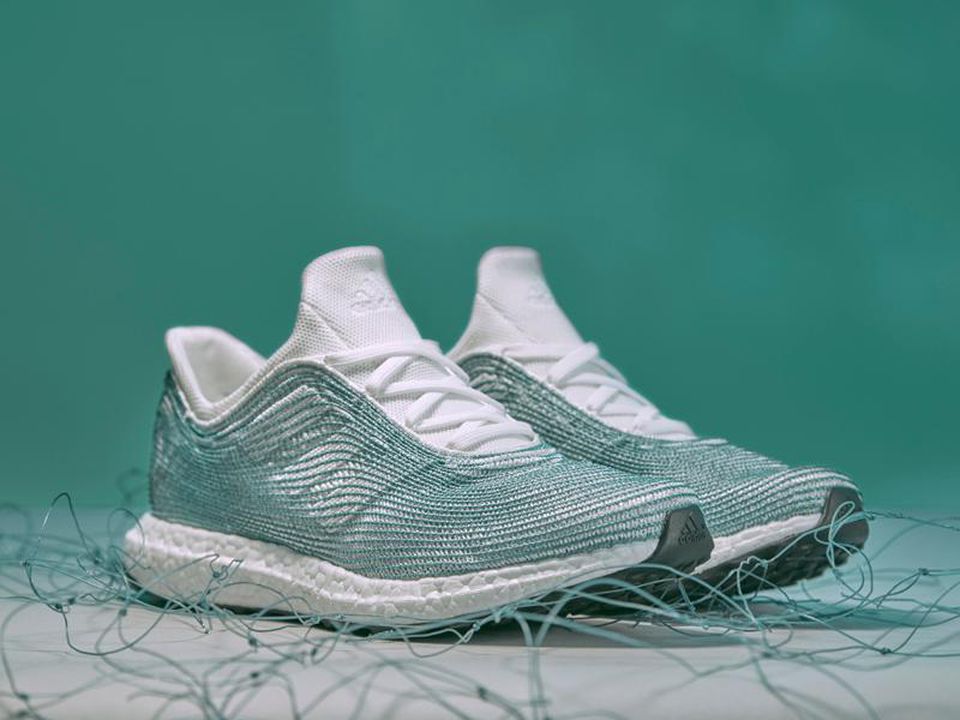 Adidas in the quest for zero waste 