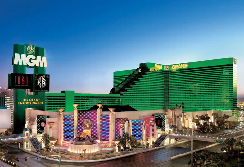 Hackers stelen tien miljoen klantgegevens bij hotelketen MGM