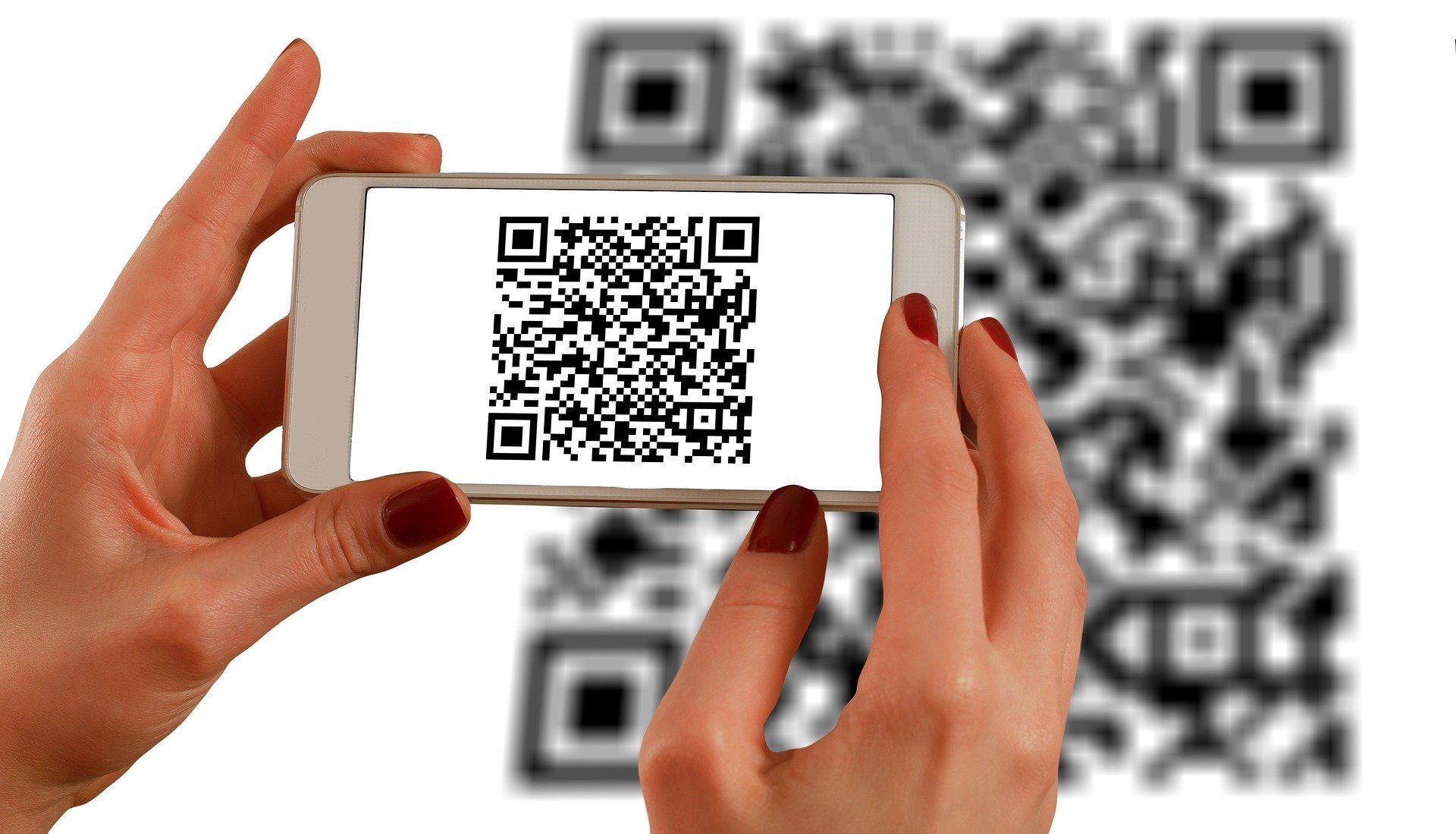Politie: Scan geen QR-code van onbekenden