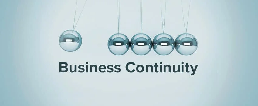 7 tips voor het opstellen van uw Business Continuity Plan