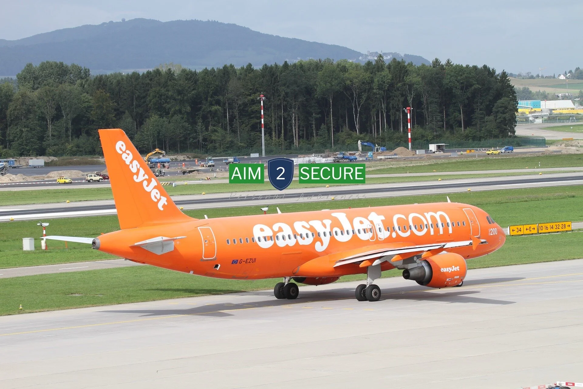 Cybercriminelen stelen miljoenen records met persoonsgegevens van EasyJet