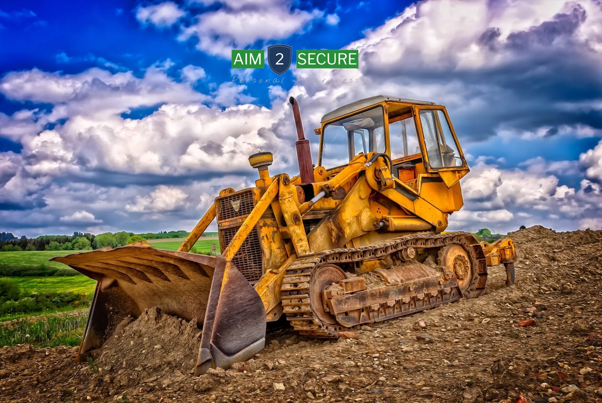 CEO-fraude bij Caterpillar-dealer: 11 miljoen dollar kwijt 