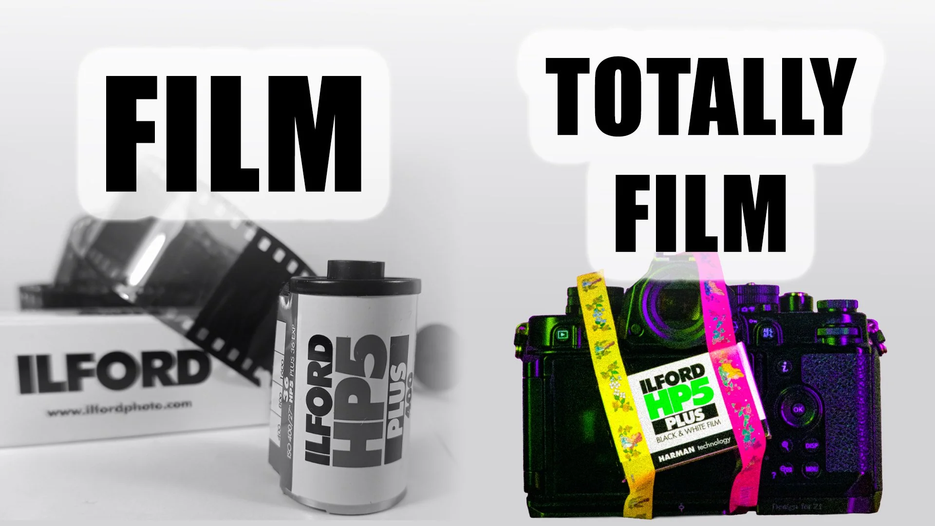 Ilford HP5 Plus Lightroom Preset for Nikon Zf (and Friends)