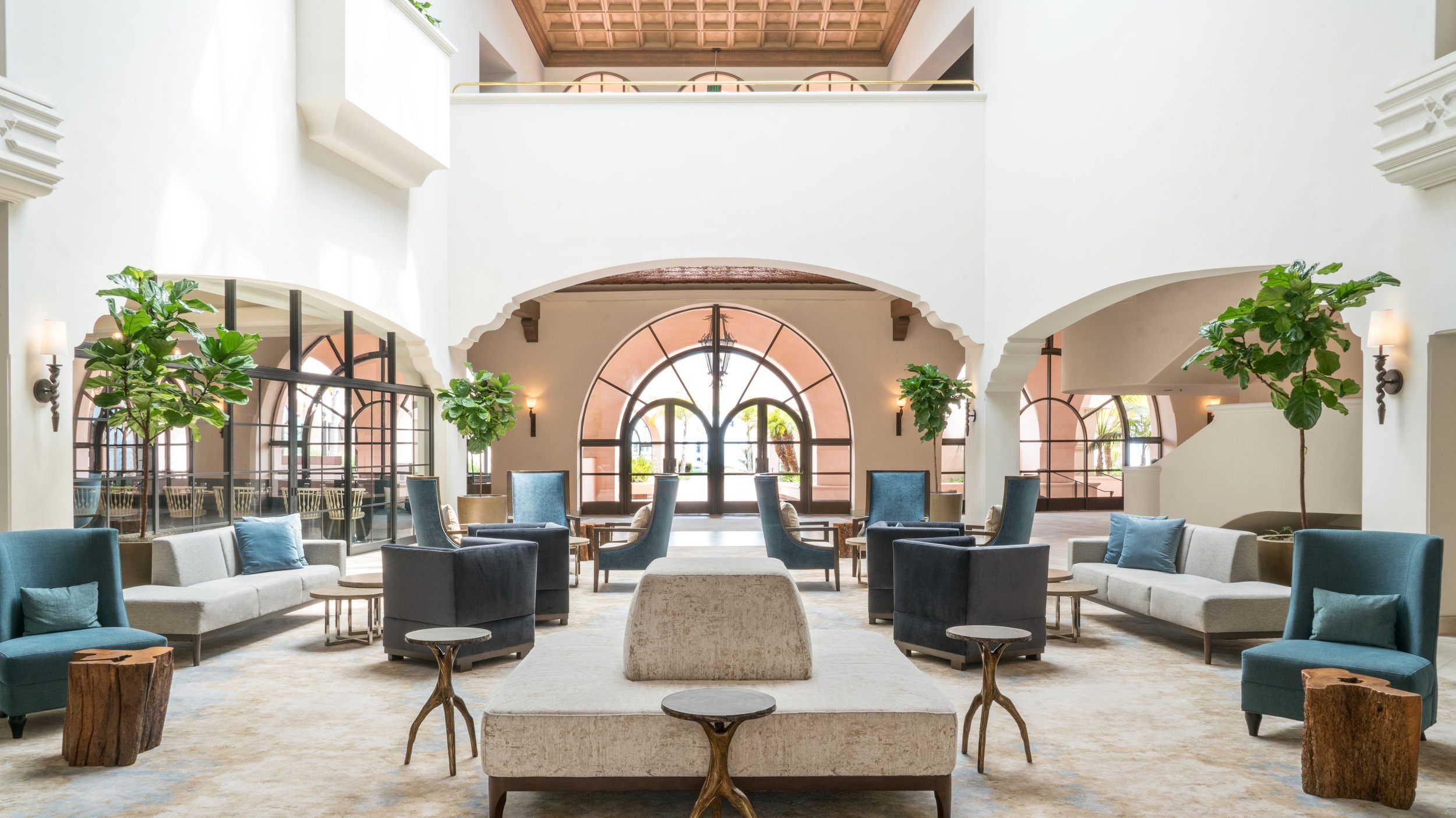 Hospitality - Hilton Santa Barbara Beach Resort — Atwater