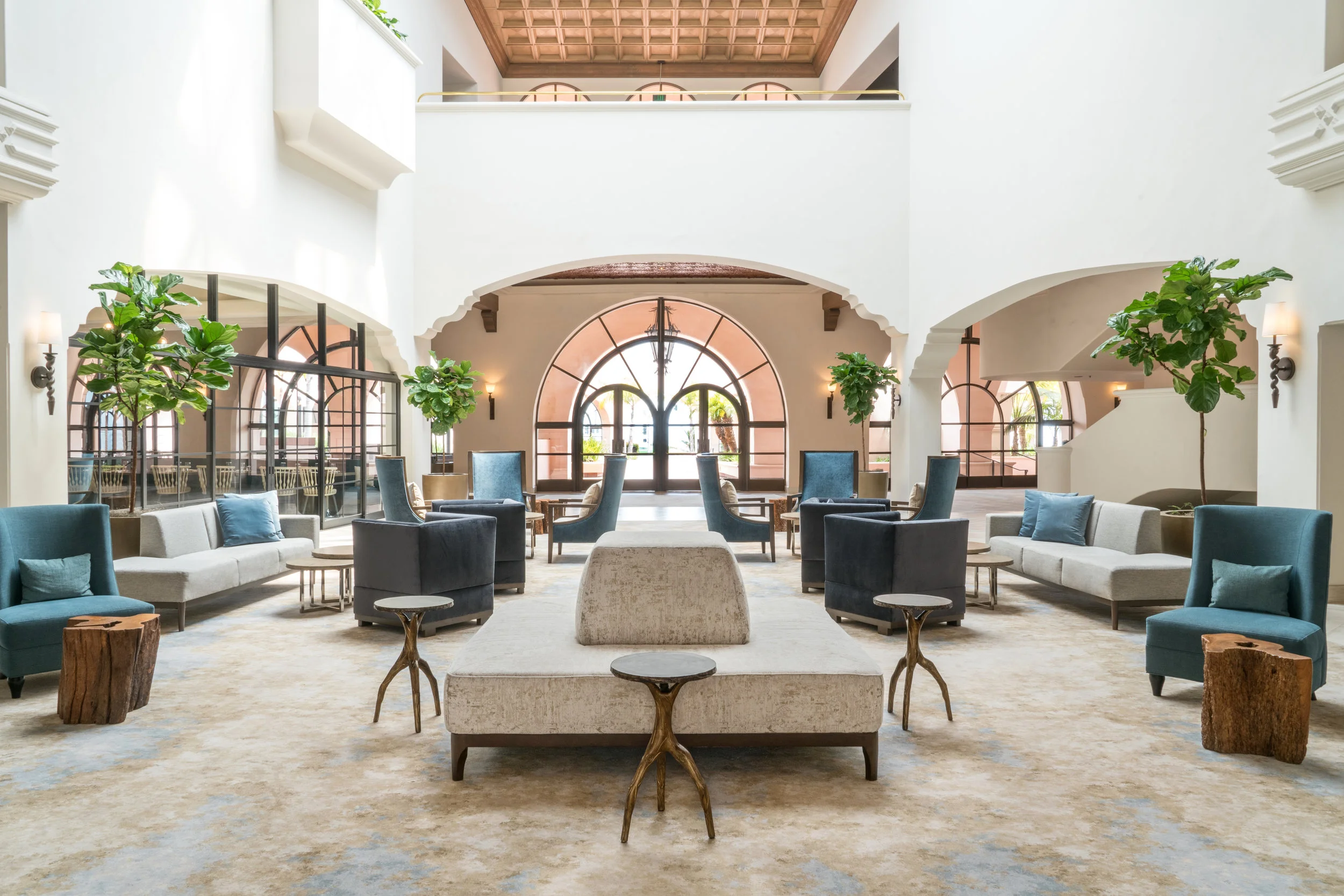 Hospitality - Hilton Santa Barbara Beach Resort — Atwater