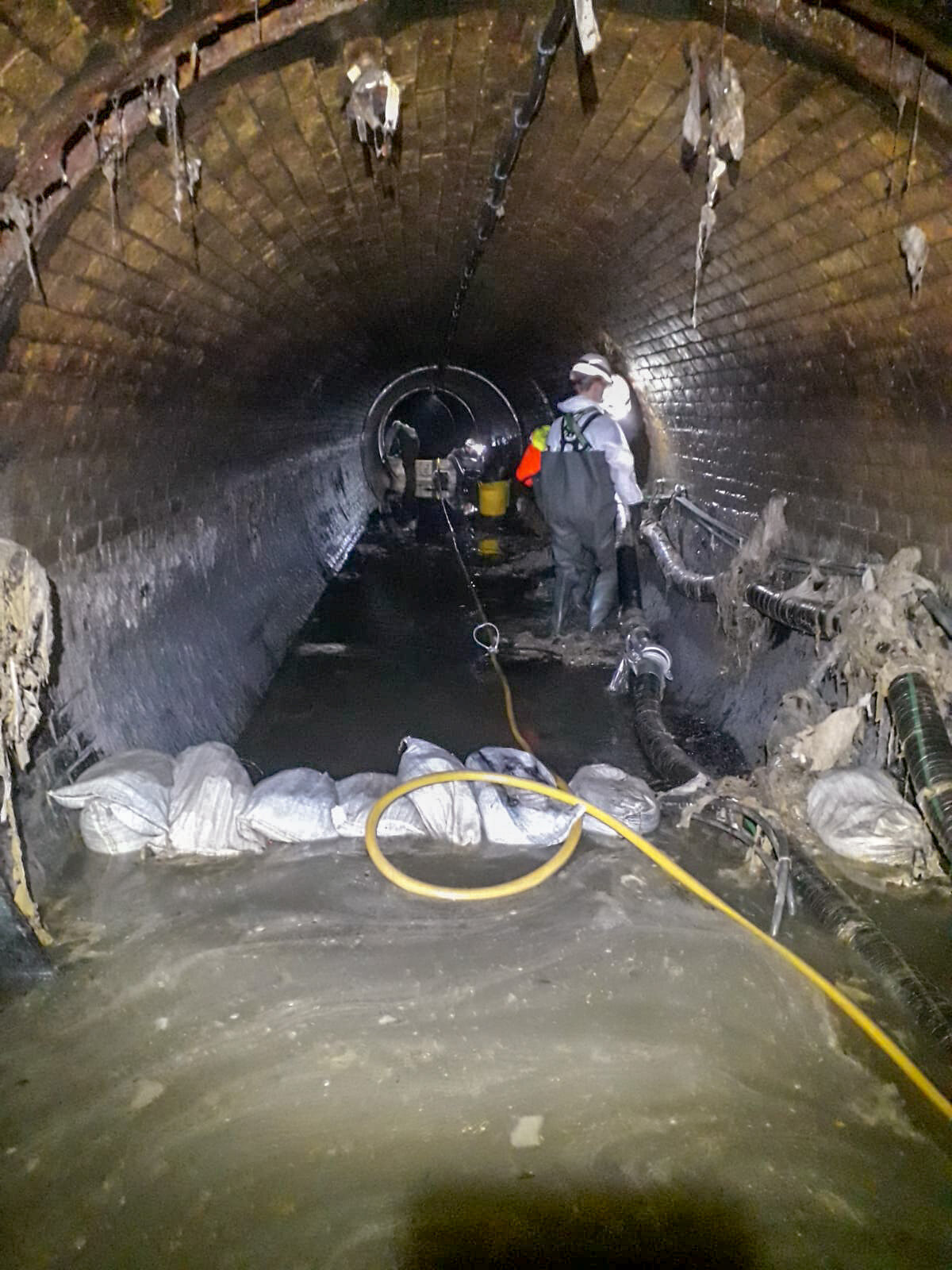 Flume Installation 