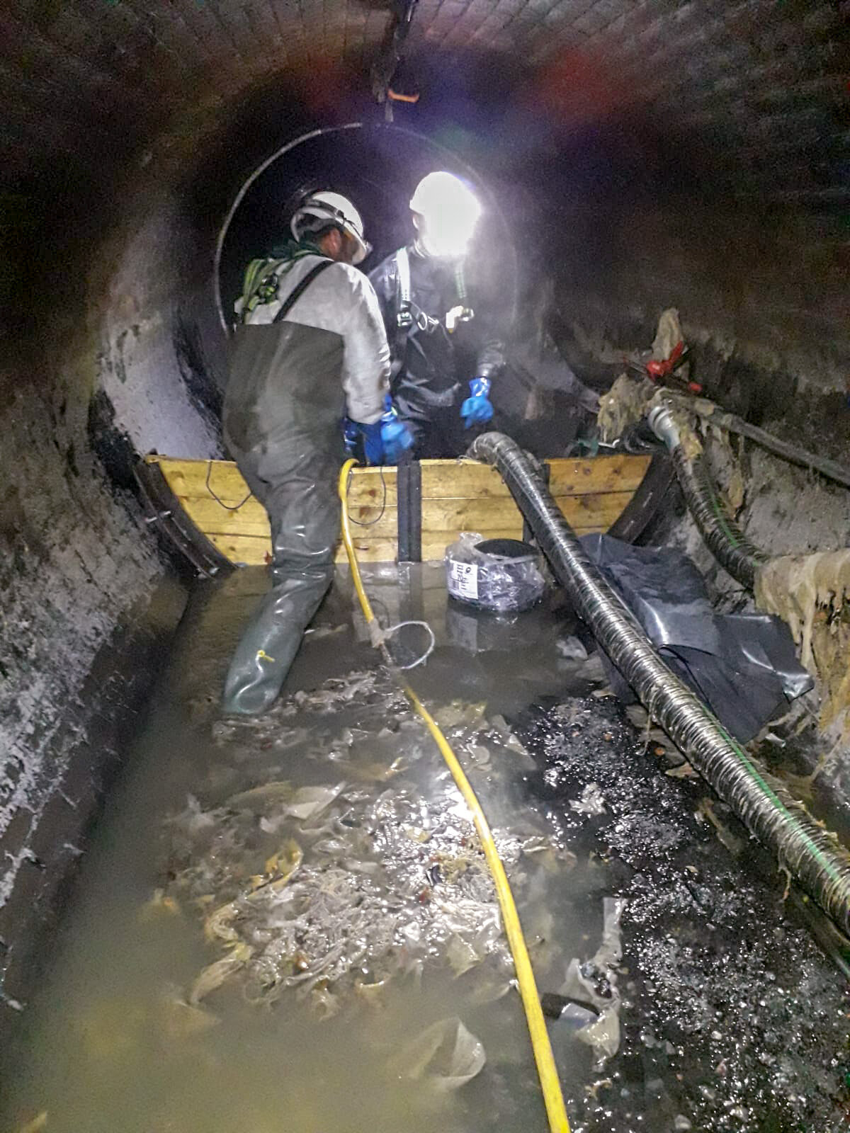 Flume Installation 