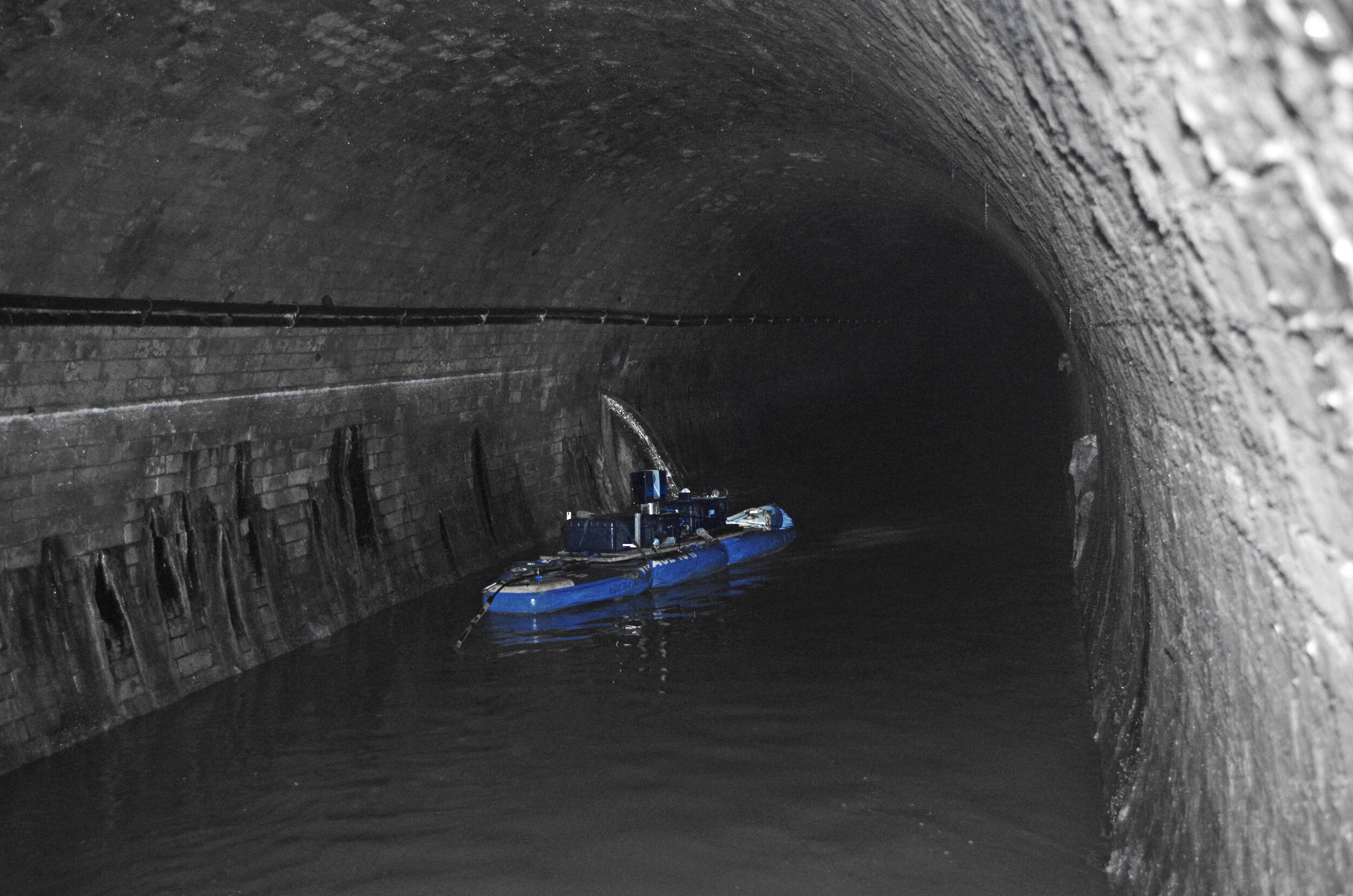 Tunnel Inspection 