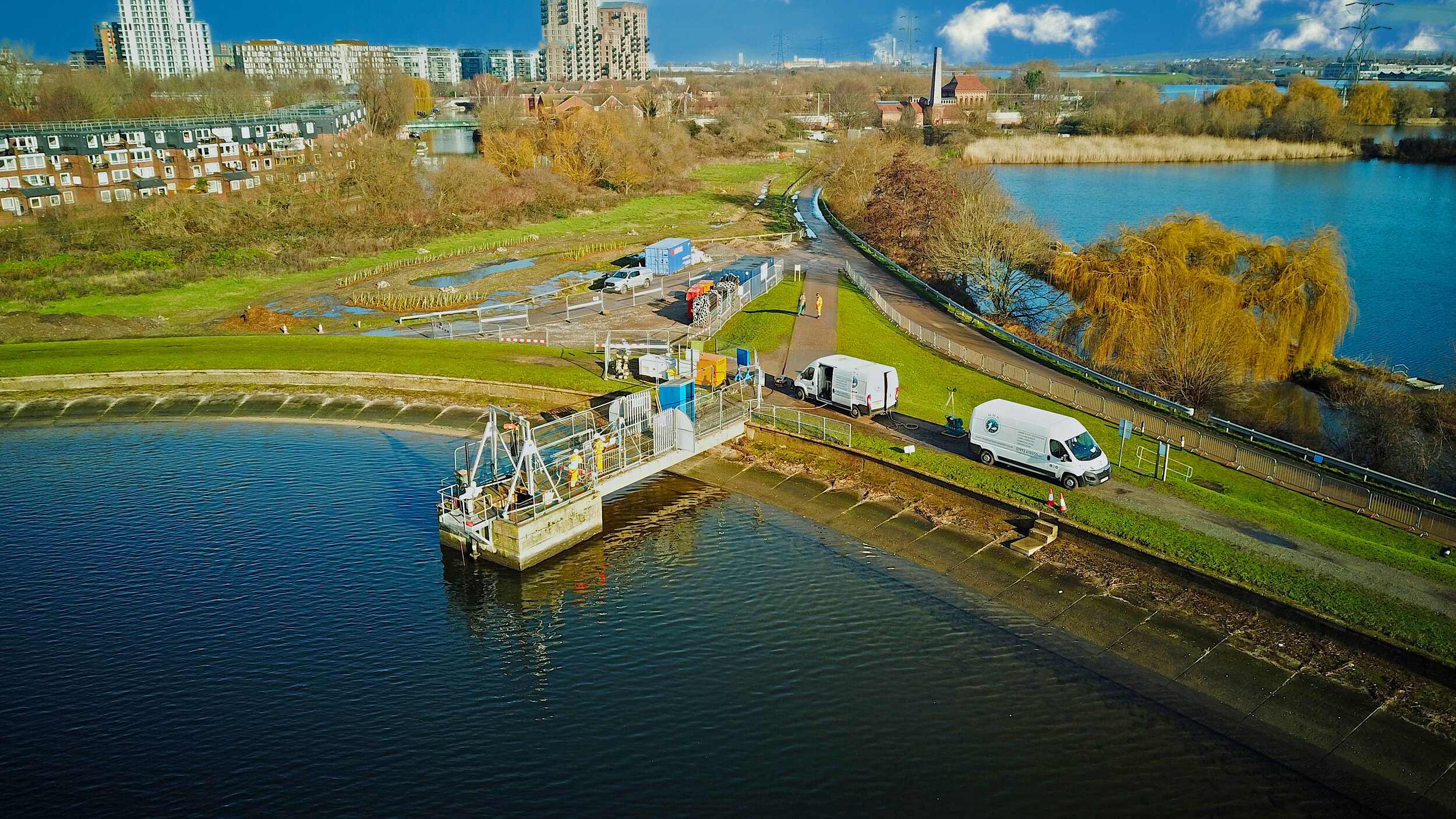 Walthamstow Reservoir 