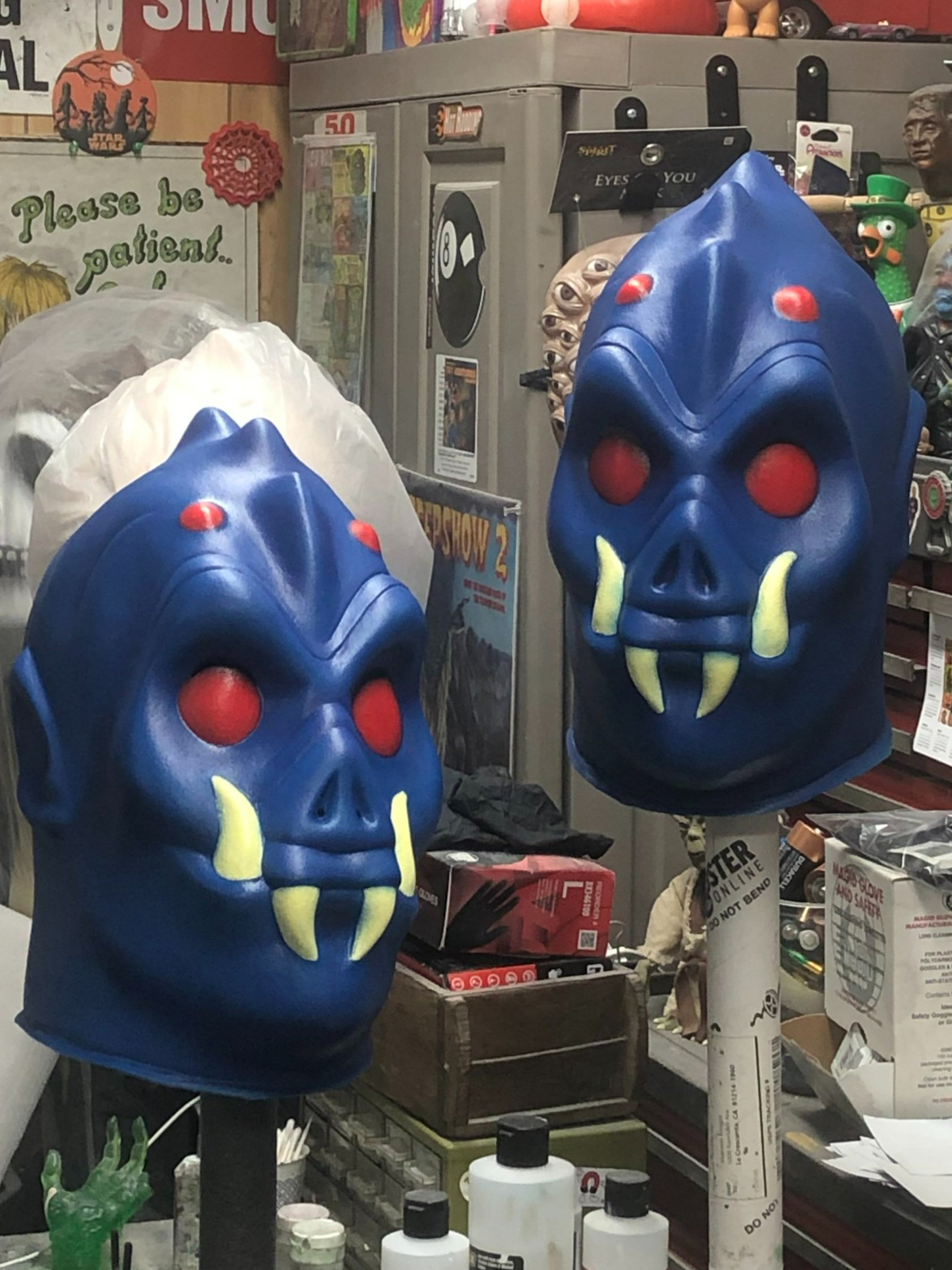 MOTU WEBSTOR paint masters