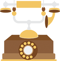 Eventyrlige Skaret - Telefon