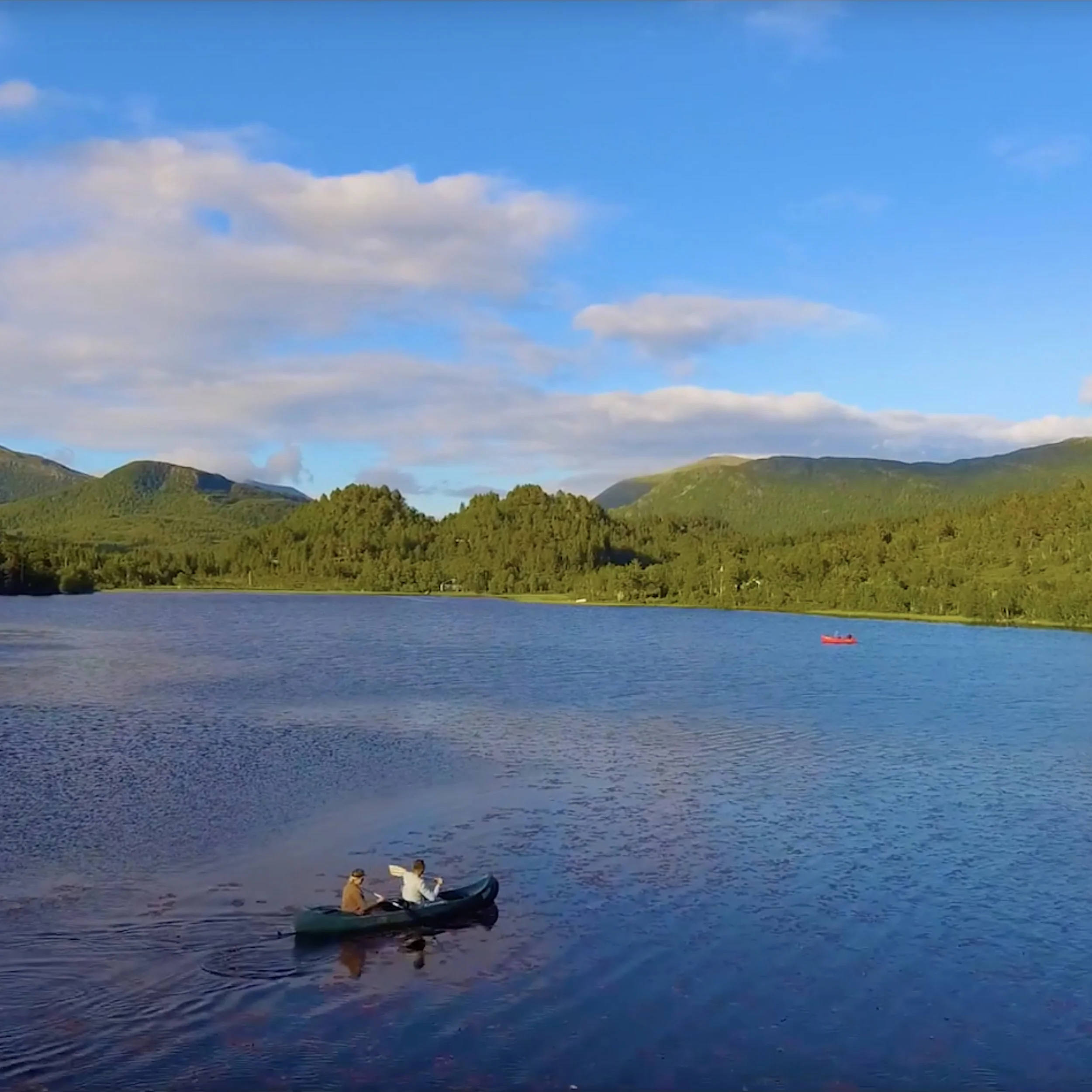 Aktiviteter - Fiske - Eventyrlige Skaret