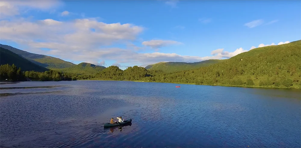Aktivitet - Fiske - Eventyrlige Skaret