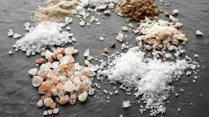 The importance of salt