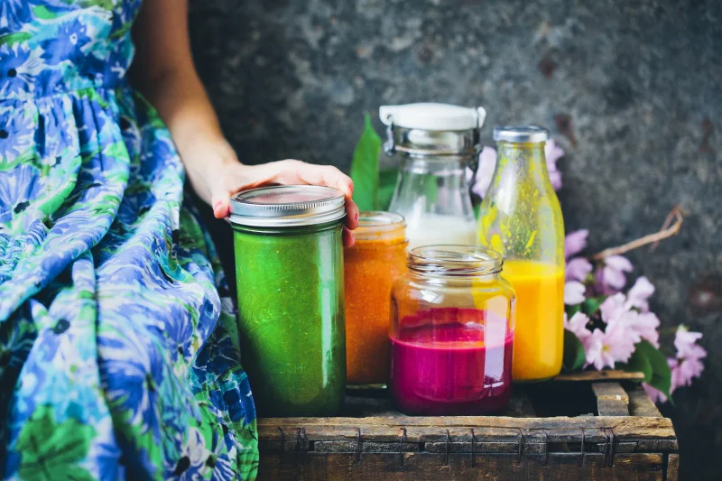 Afternoon Power-Up Smoothie
