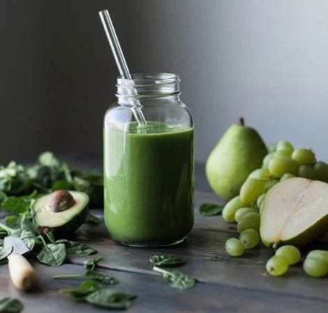 Tropical Green Smoothie