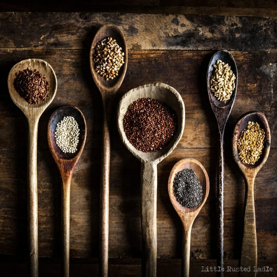 Mindful Nutrition - Our Food Philosophy