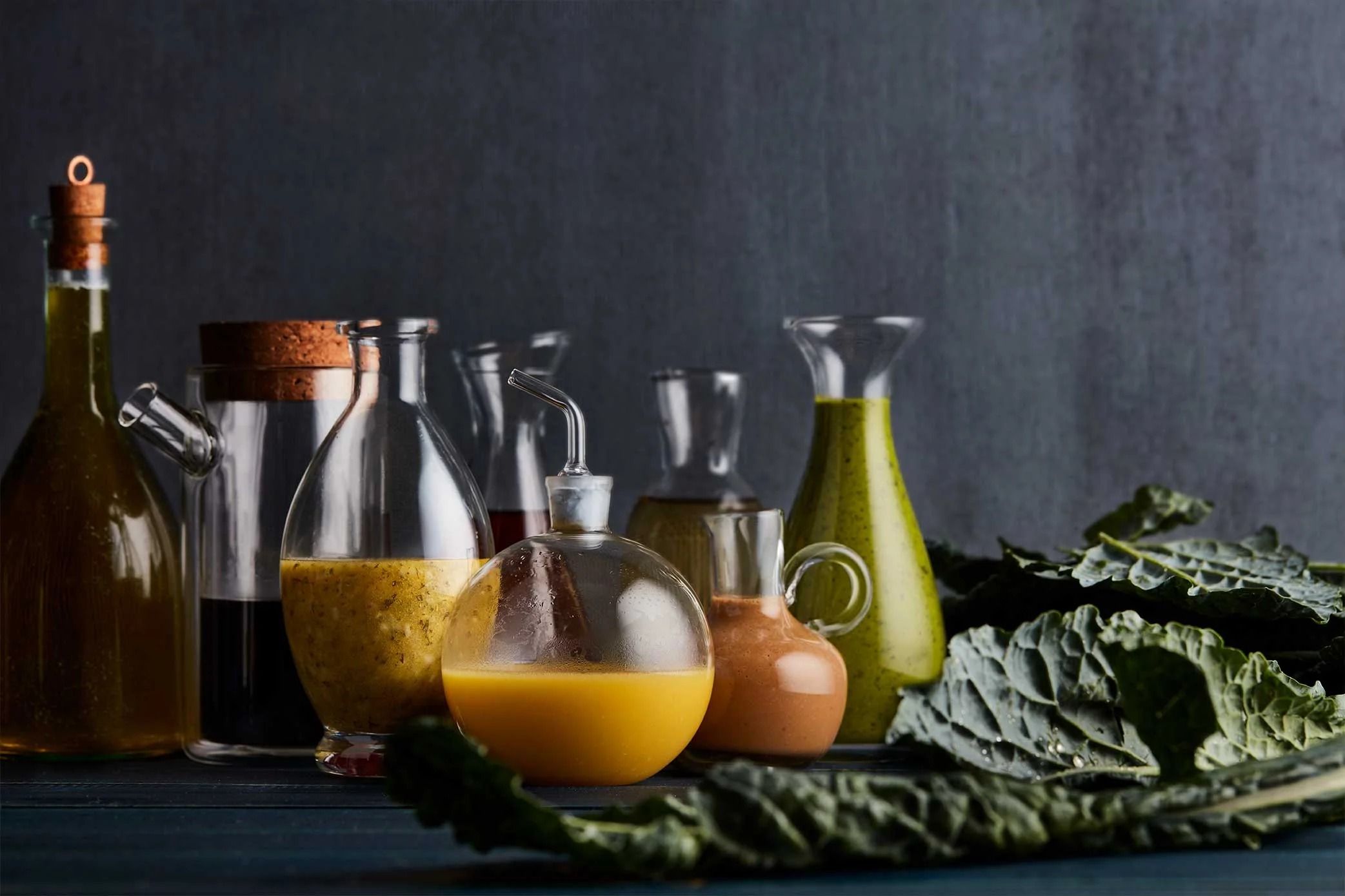 Easiest Salad Dressing Ever!