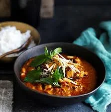 Vietnamese Chicken Curry