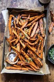 Kumara Chips - the ultimate comfort food!